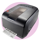 Принтер печати этикеток для маркировки Honeywell PC42t